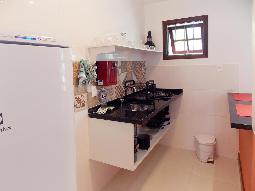 شقة Ancoradouro Flats إلها غراندي المظهر الخارجي الصورة