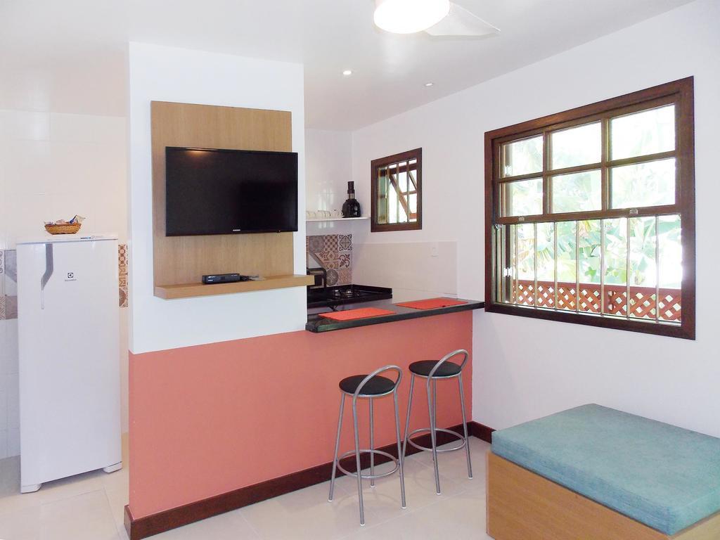 شقة Ancoradouro Flats إلها غراندي المظهر الخارجي الصورة