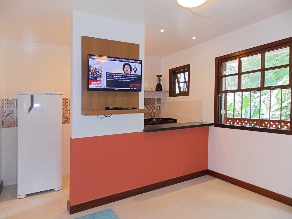 شقة Ancoradouro Flats إلها غراندي المظهر الخارجي الصورة