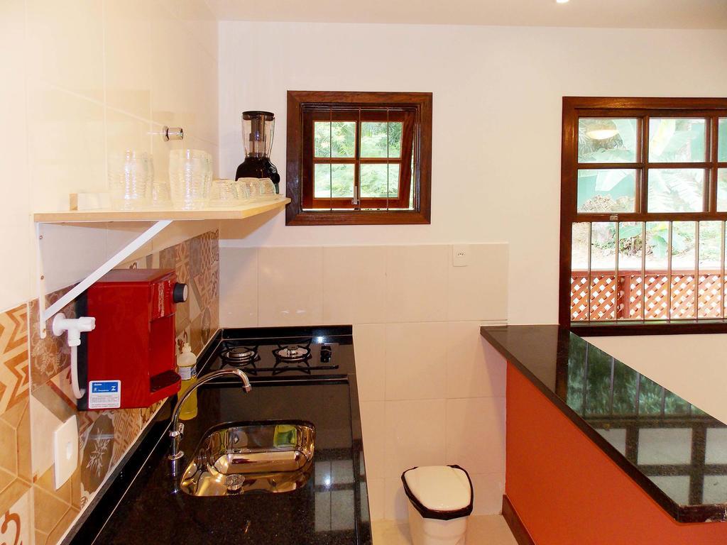 شقة Ancoradouro Flats إلها غراندي المظهر الخارجي الصورة