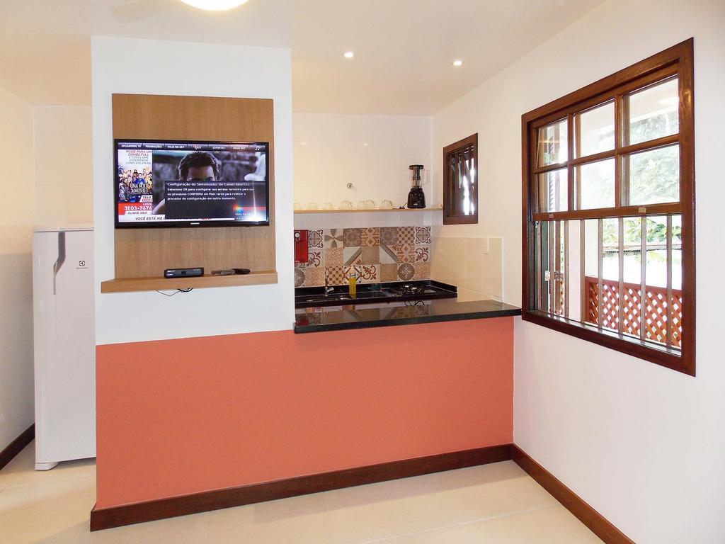 شقة Ancoradouro Flats إلها غراندي المظهر الخارجي الصورة
