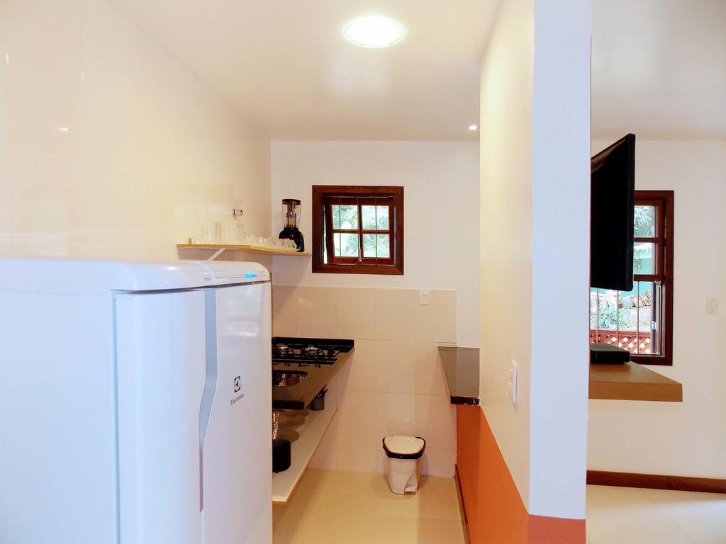 شقة Ancoradouro Flats إلها غراندي المظهر الخارجي الصورة
